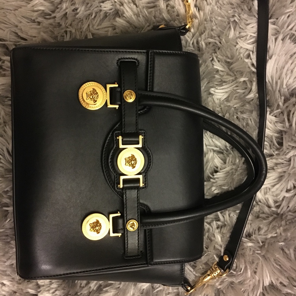 Authentic Versace Purse